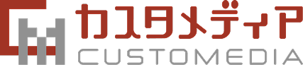 カスタメディア ロゴ