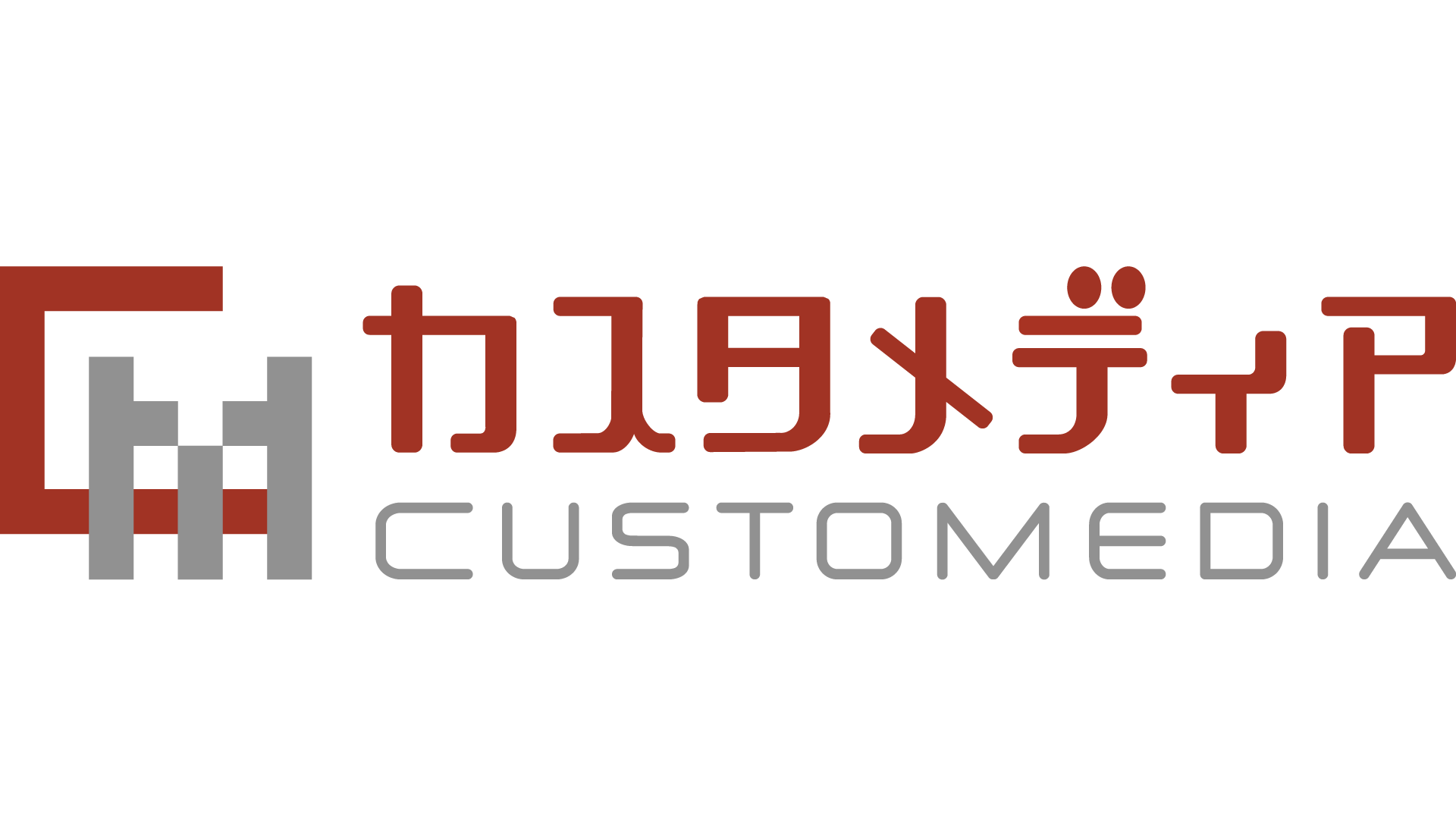 カスタメディアロゴ
