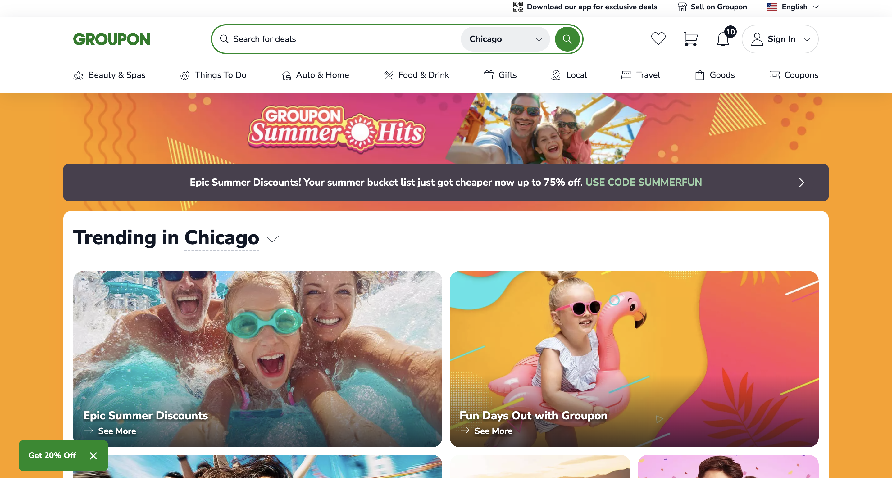 Groupon