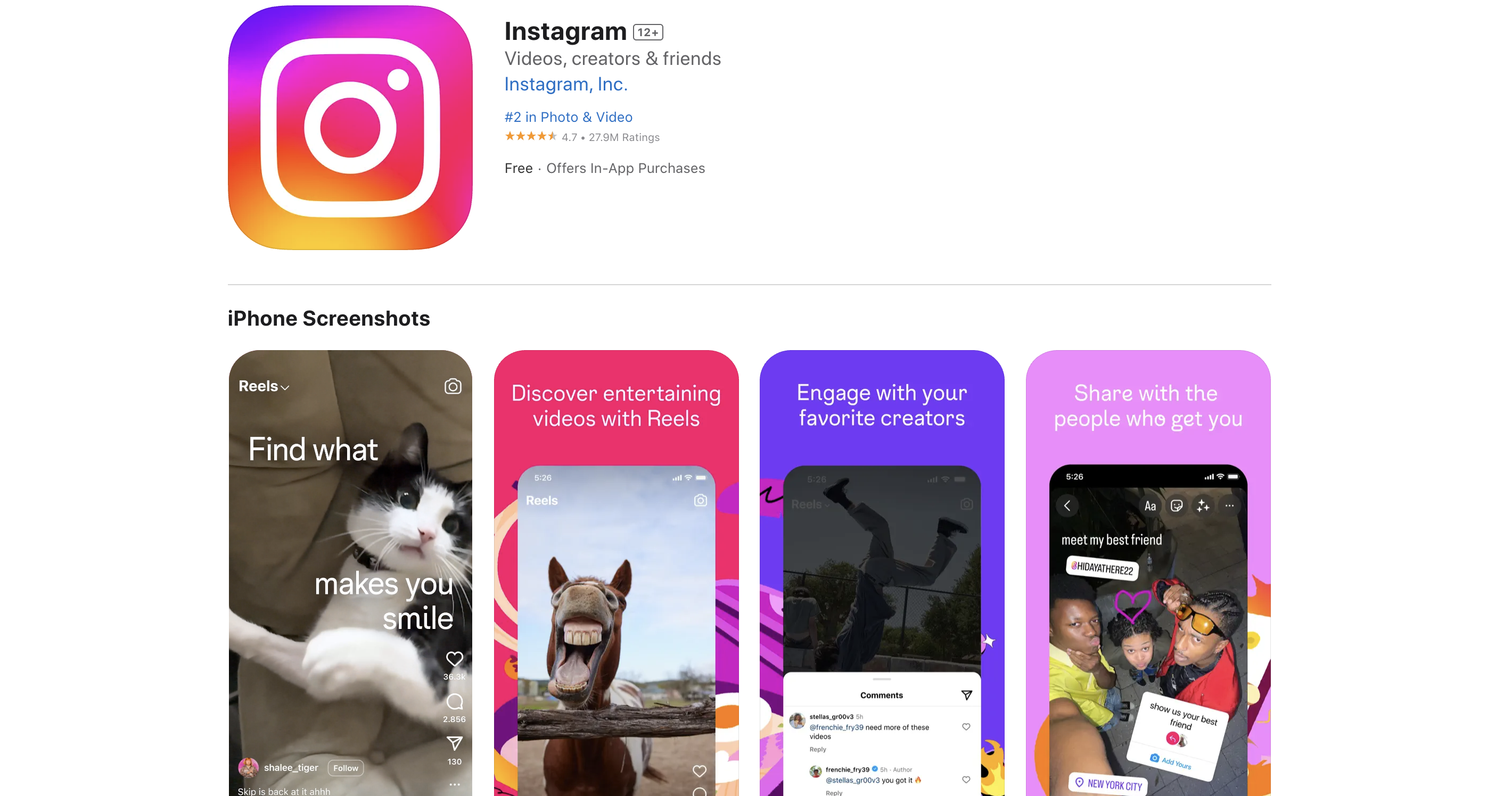 Instagram