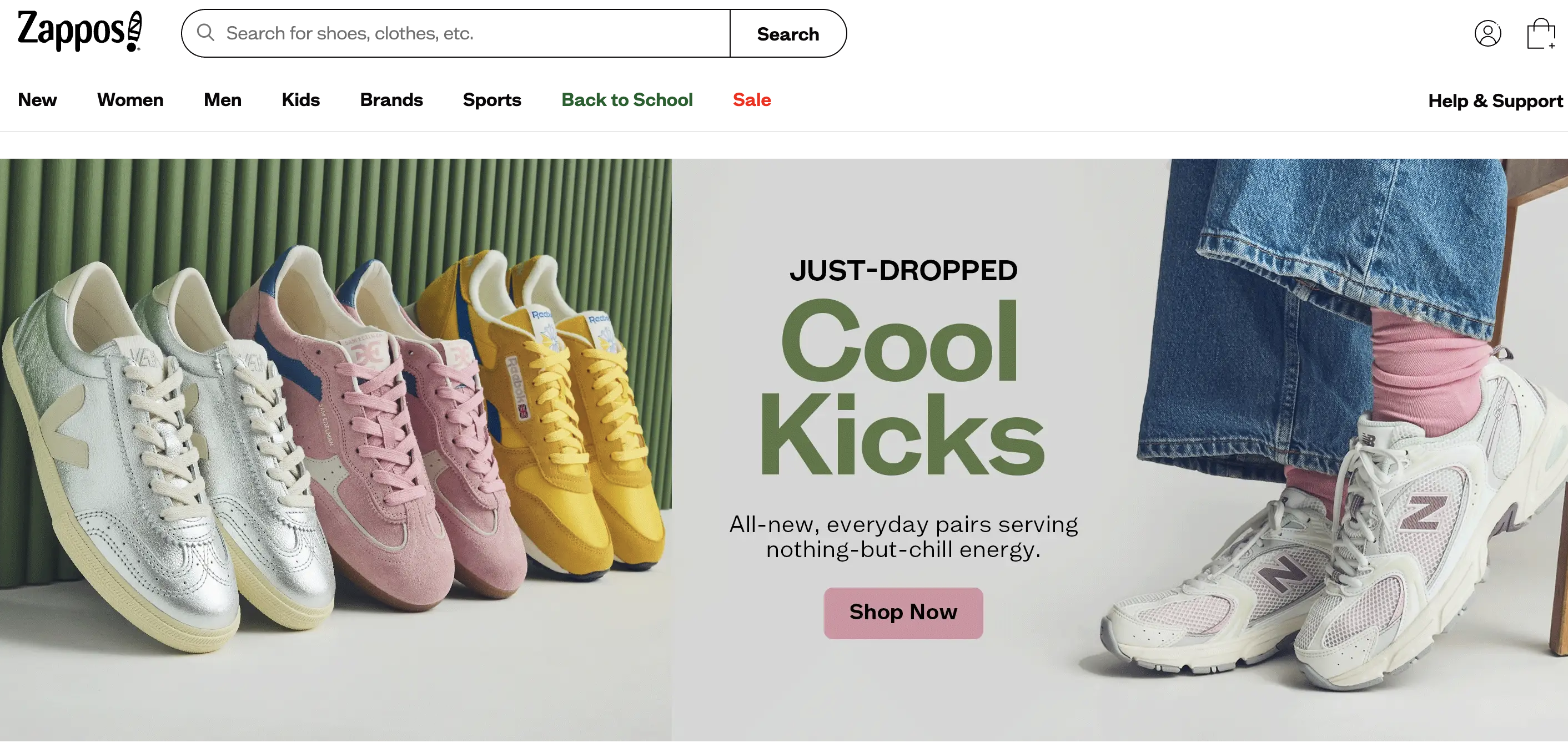 Zappos