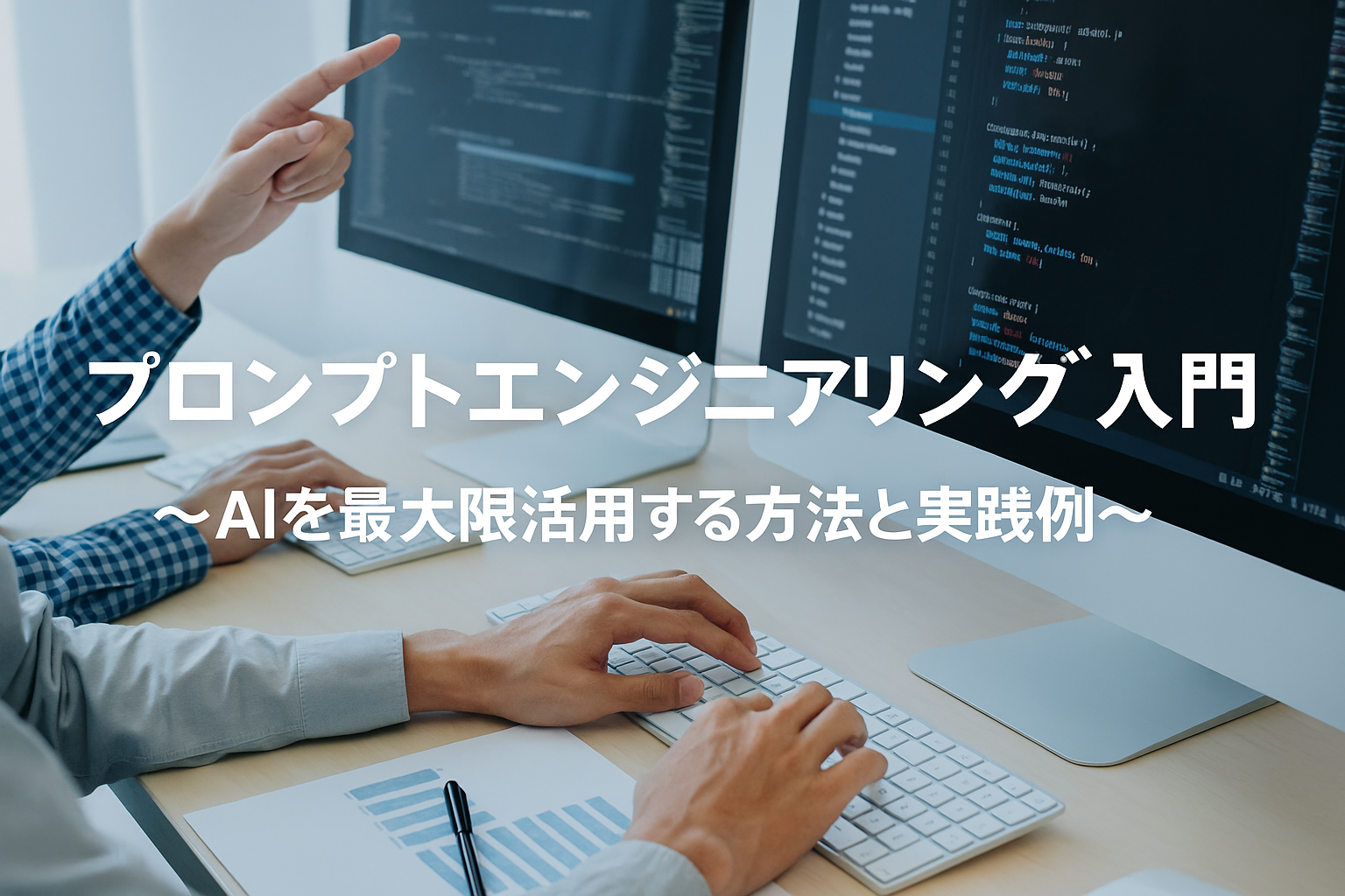 プロンプトエンジニアリング入門