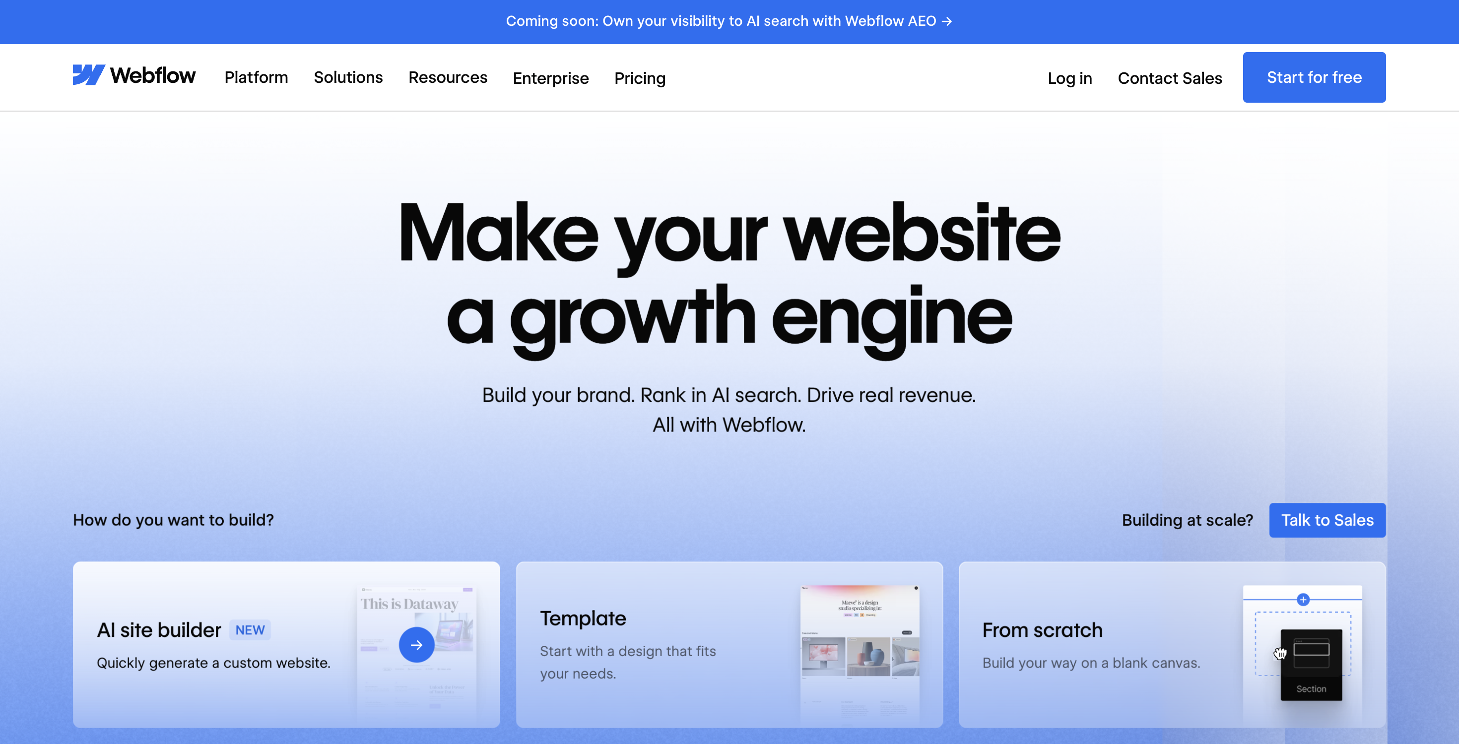 Webflow