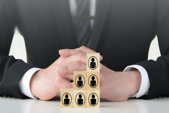 人材活用／知識スキルシェア