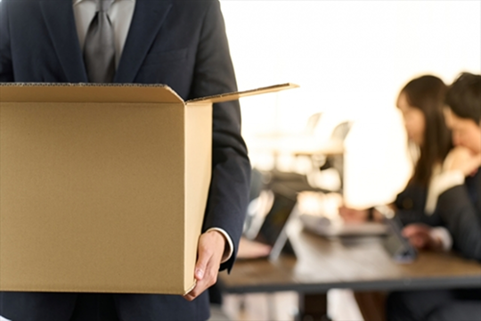 不要品・空間のフル活用