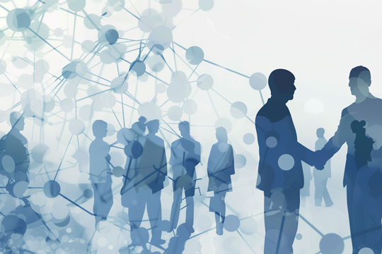 次にシェアリング＆マッチング