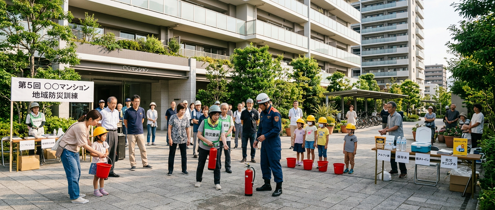 地域・防災情報のリアルタイム共有