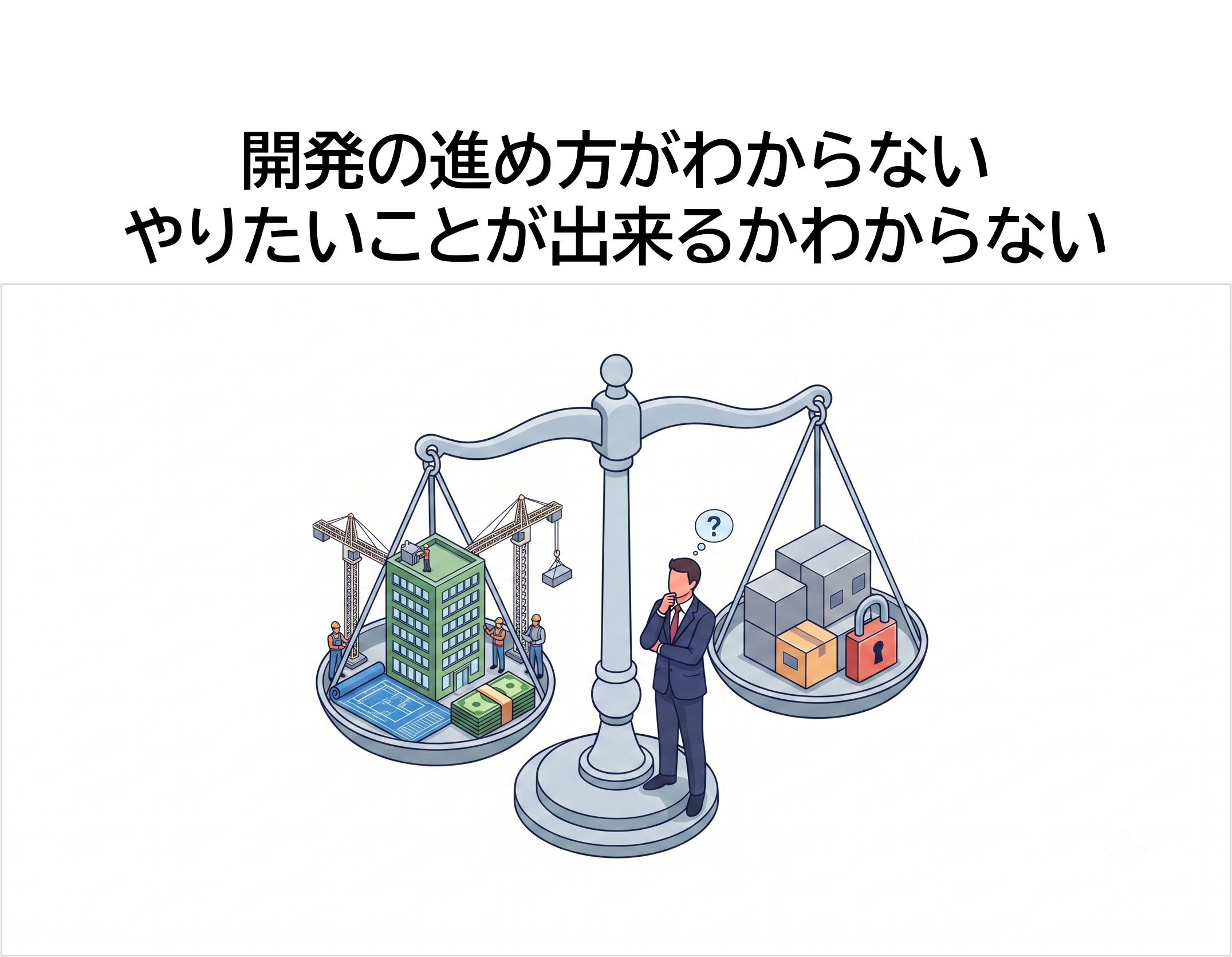 ｢型｣を使った独自開発